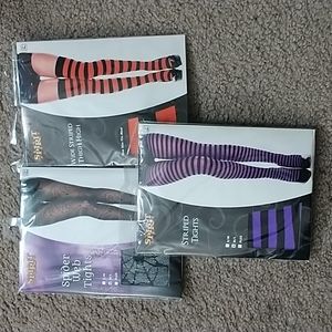 Halloween tights